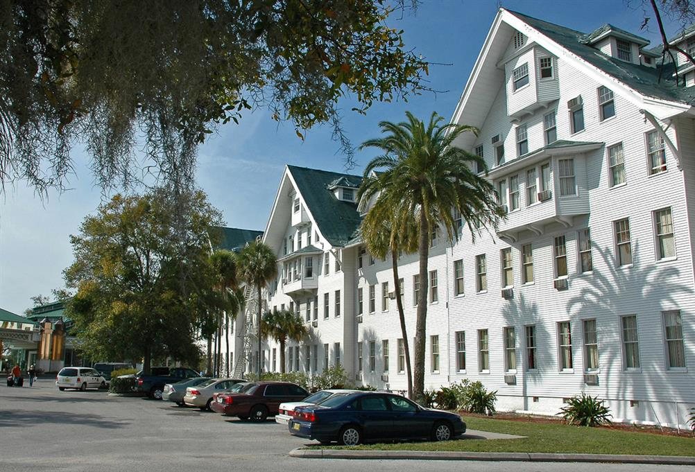 Belleview Biltmore Hotel Clearwater Florida Real Haunted Place